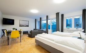 Raj Living - 1 , 3 And 4 Room Apartments - 20 Min Messe Dus & Airport Dus