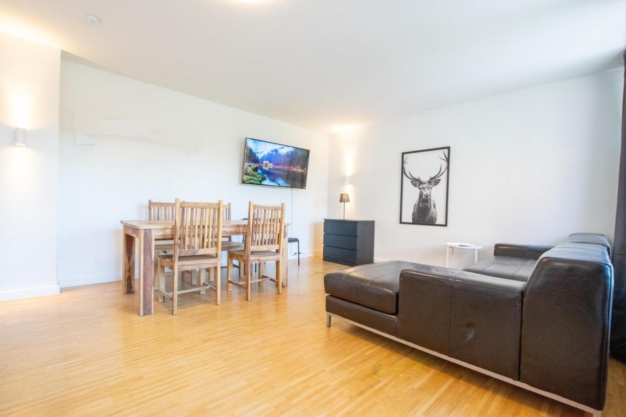 Raj Living - 1 , 3 And 4 Room Apartments - 20 Min Messe Dus & Airport Dus Meerbusch Exterior photo