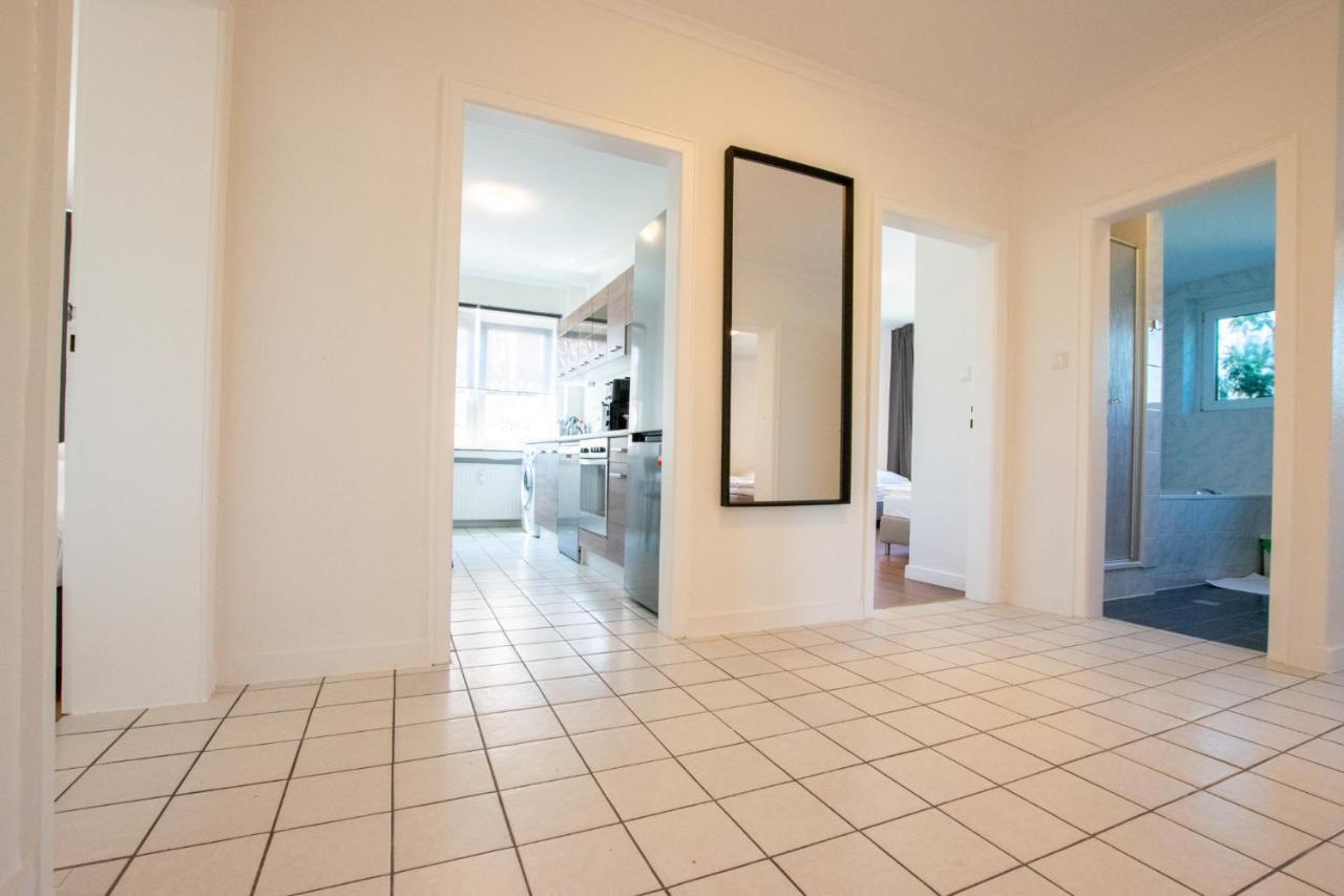 Raj Living - 1 , 3 And 4 Room Apartments - 20 Min Messe Dus & Airport Dus Meerbusch Exterior photo