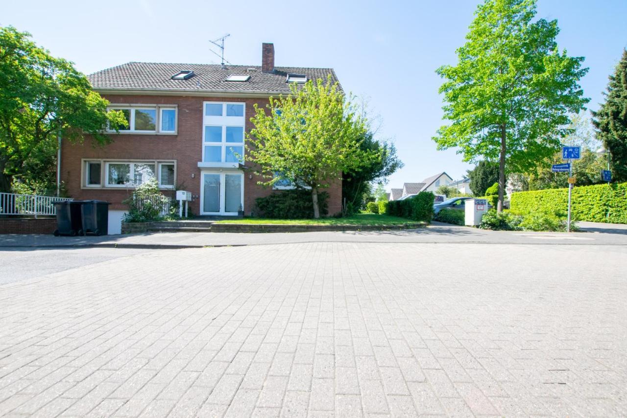 Raj Living - 1 , 3 And 4 Room Apartments - 20 Min Messe Dus & Airport Dus Meerbusch Exterior photo