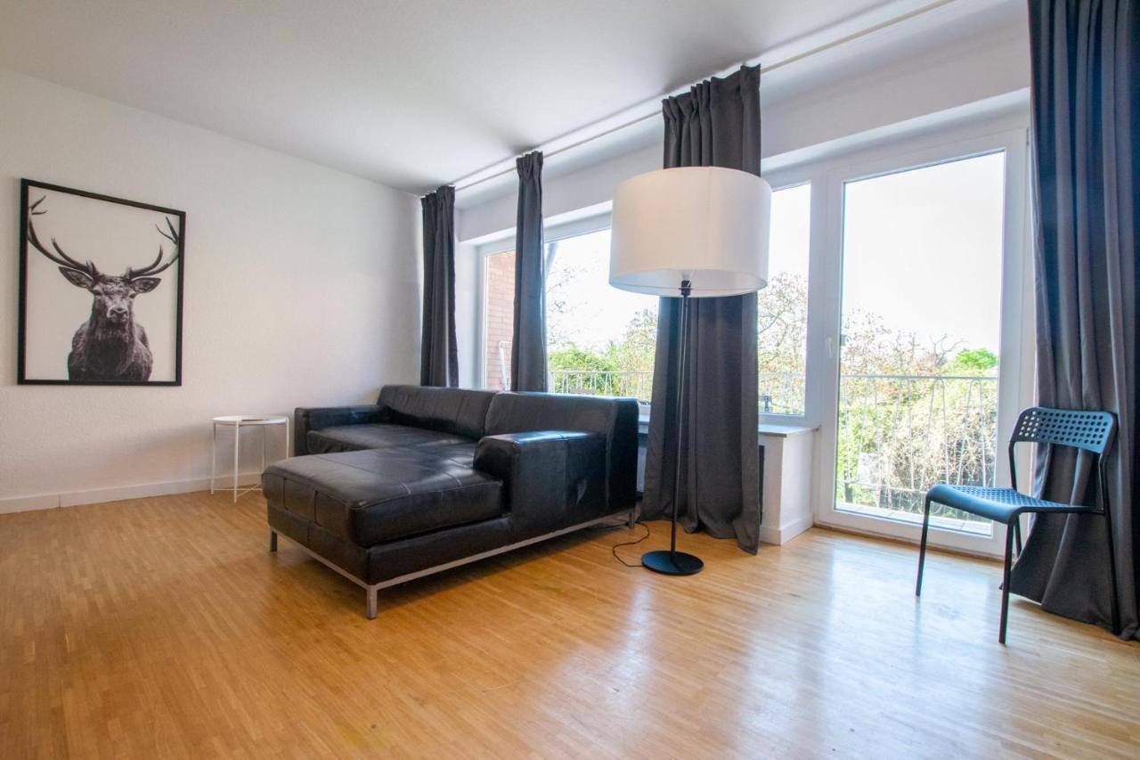 Raj Living - 1 , 3 And 4 Room Apartments - 20 Min Messe Dus & Airport Dus Meerbusch Exterior photo