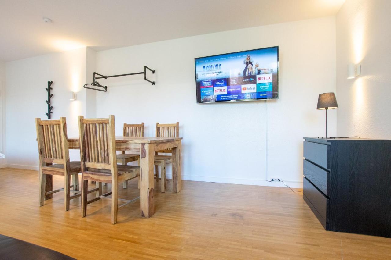 Raj Living - 1 , 3 And 4 Room Apartments - 20 Min Messe Dus & Airport Dus Meerbusch Exterior photo