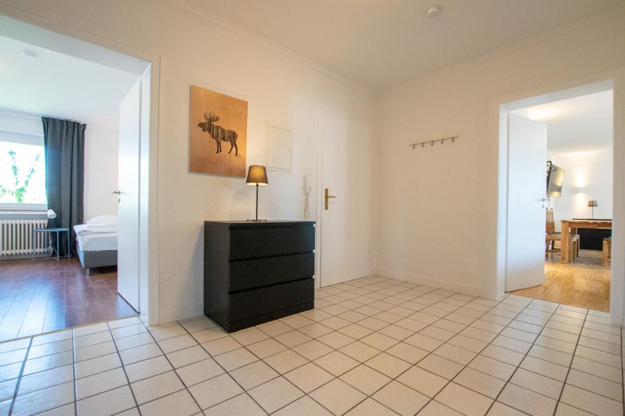 Raj Living - 1 , 3 And 4 Room Apartments - 20 Min Messe Dus & Airport Dus Meerbusch Exterior photo
