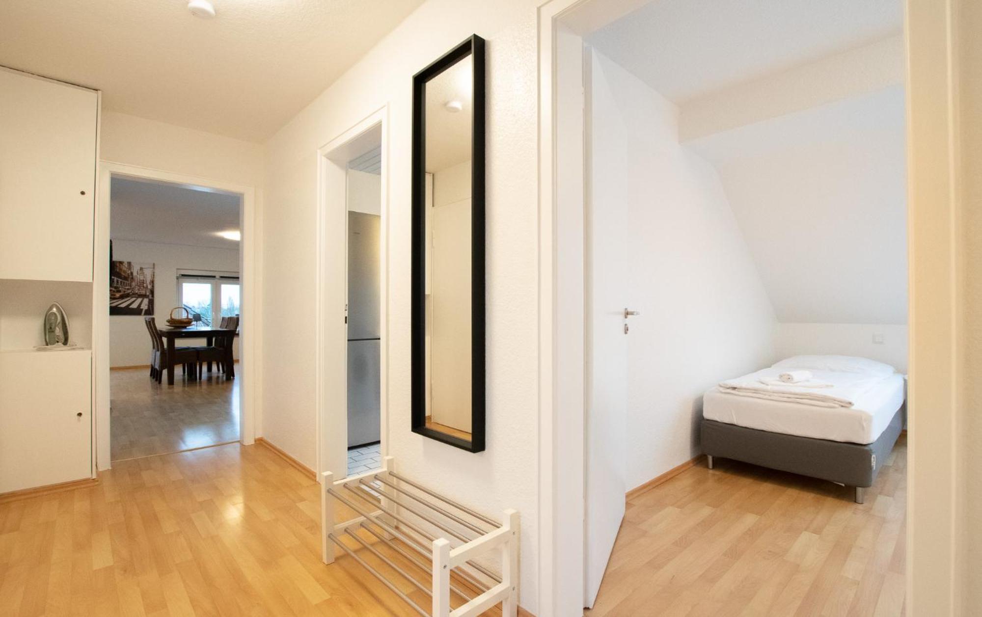 Raj Living - 1 , 3 And 4 Room Apartments - 20 Min Messe Dus & Airport Dus Meerbusch Exterior photo