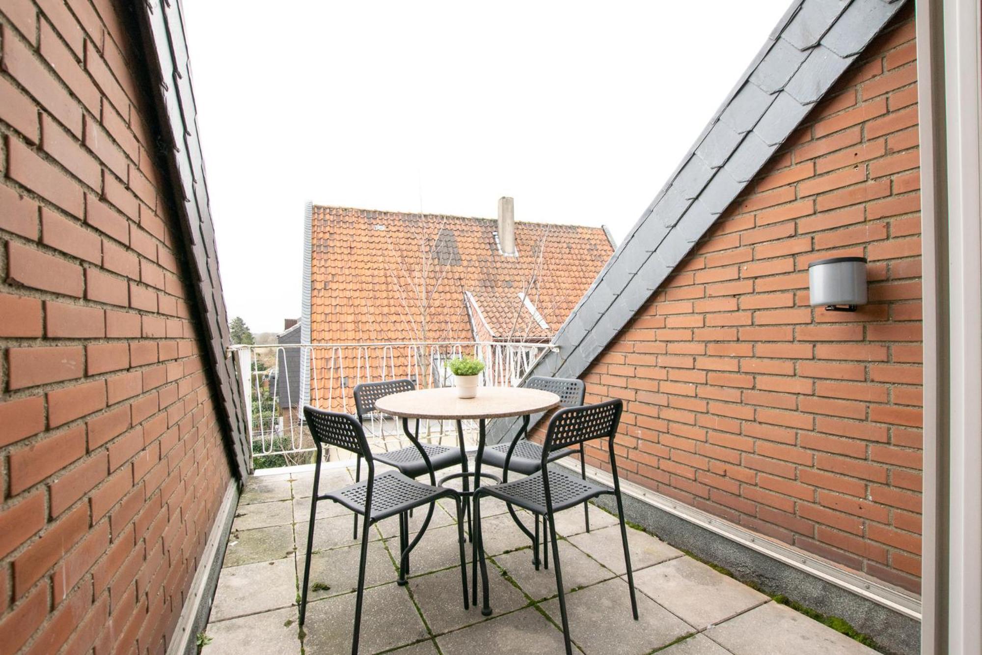 Raj Living - 1 , 3 And 4 Room Apartments - 20 Min Messe Dus & Airport Dus Meerbusch Exterior photo